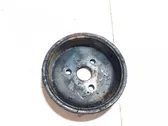 Water pump pulley