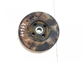 Crankshaft pulley