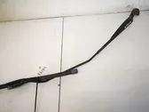 Front wiper blade arm