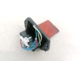 Heater blower motor/fan resistor