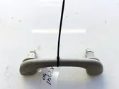 Rear interior roof grab handle