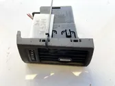 Dash center air vent grill