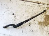 Front wiper blade arm