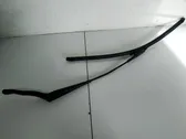 Front wiper blade arm