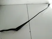 Front wiper blade arm