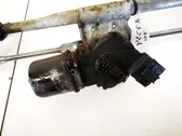 Wiper motor