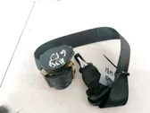 Ceinture de sécurité arrière