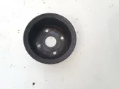 Water pump pulley