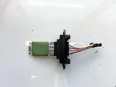 Heater blower motor/fan resistor