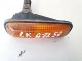 Front fender indicator light