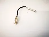 Interior temperature sensor