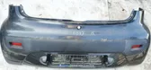 Rear bumper