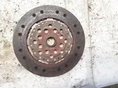 Clutch pressure plate