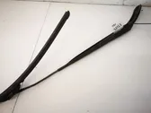 Front wiper blade arm