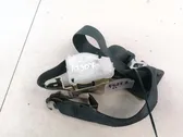 Ceinture de sécurité avant