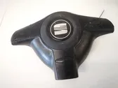 Steering wheel airbag