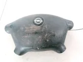 Steering wheel airbag