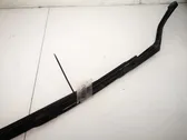 Front wiper blade arm