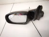 Front door electric wing mirror