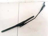 Front wiper blade arm