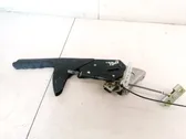 Handbrake/parking brake lever assembly