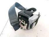 Ceinture de sécurité arrière