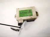 Alarm control unit/module