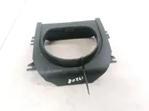 Steering wheel column trim