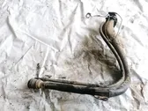 Fuel tank filler neck pipe