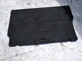 Trunk/boot mat liner