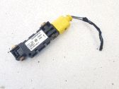 Sensor impacto/accidente para activar Airbag