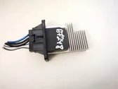 Heater blower motor/fan resistor