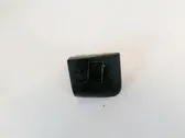 Passenger airbag on/off switch