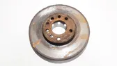 Front brake disc