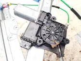 Front door window regulator motor