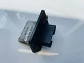 Heater blower motor/fan resistor