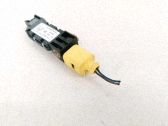 Sensor impacto/accidente para activar Airbag