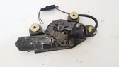 Rear window wiper motor