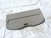 Parcel shelf