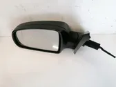 Front door electric wing mirror