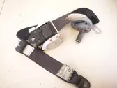 Ceinture de sécurité arrière