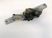 Rear window wiper motor