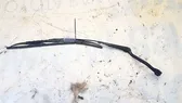 Front wiper blade arm