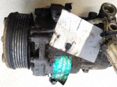 Klimakompressor Pumpe