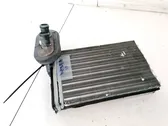 Heater blower radiator