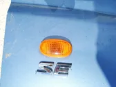 Front fender indicator light