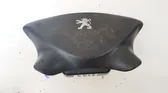 Steering wheel airbag