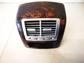 Dash center air vent grill