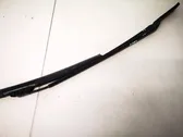 Front wiper blade arm