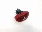 Botón interruptor de luz de peligro
